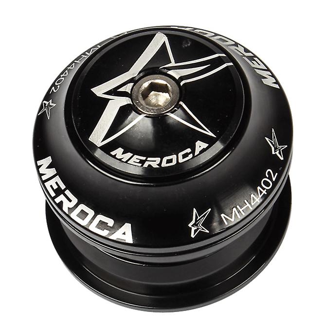 black Bike Head set 44mm Aluminium Alloy Bearing Headset MTB Mountain Bike Head Tube Accessories AZ11229