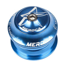 Load image into Gallery viewer, red Bike Head set 44mm Aluminium Alloy Bearing Headset MTB Mountain Bike Head Tube Accessories AZ11234
