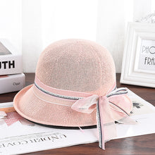 Lade das Bild in den Galerie-Viewer, Warm Winter Knit Beanie Hats Summer Lightweight Breathable Flash Silk Small Bucket Cap Cotton Casual Women Unisex

