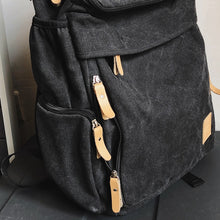 Lade das Bild in den Galerie-Viewer, Backpack Unisex Backpack College Middle School Student s Trendy Large Capacity Outdoor shoulder bag
