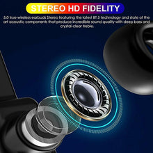 Load image into Gallery viewer, Watches t91 smart watch men tws wireless bluetooth black
