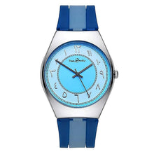 Load image into Gallery viewer, Watches watches counterclockwise men&#39;s and women&#39;s sky blue
