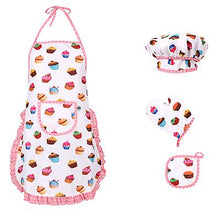 Lade das Bild in den Galerie-Viewer, 20-piece children&#39;s cooking set, kitchen baking pretend toy set AZ14724
