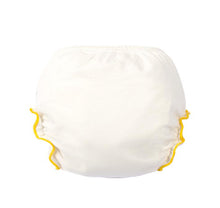 Load image into Gallery viewer, 2Pcs white 100CM for 14-16KG Cotton Panties, Newborn Baby Fashion Washable diaper pants, baby training pants AZ20670
