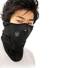 Load image into Gallery viewer, 2Pcs blue Moto bike outdoor riding dust mask, sun protection and UV protection riding mask AZ11688
