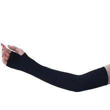 Load image into Gallery viewer, 2Pcs blue Outdoor sports cycling camping sun protection sleeves, arm protection sleeves AZ13886
