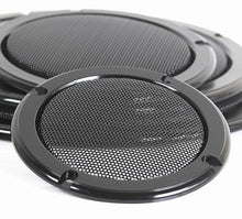 Lade das Bild in den Galerie-Viewer, 2 pcs 5 inch Stereo electroacoustic horn grille, car speaker decoration ring AZ11808
