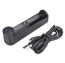 Load image into Gallery viewer, 2Pcs Smart Battery Charger With 5v 2a Usb Charging Ports AZ12568
