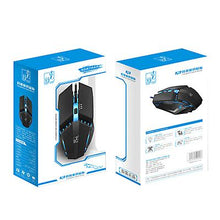 Lade das Bild in den Galerie-Viewer, 1.5m usb wired mouse, glowing gaming mouse AZ13255

