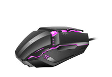 Lade das Bild in den Galerie-Viewer, 1.5m usb wired mouse, glowing gaming mouse AZ13255
