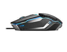 Lade das Bild in den Galerie-Viewer, 1.5m usb wired mouse, glowing gaming mouse AZ13255
