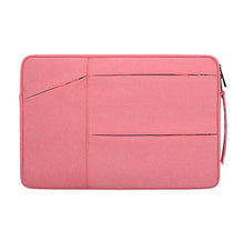 Lade das Bild in den Galerie-Viewer, 15.6inch 42*31*3.5cm pink 15.6 inch laptop bag for Apple macbook Huawei,Breathable, waterproof, abrasion-resistant AZ12088
