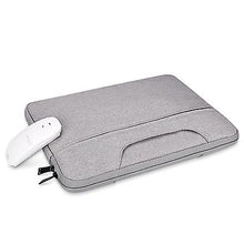 Lade das Bild in den Galerie-Viewer, 15.6inch 42*31*3.5cm dark gray Waterproof and wear-resistant laptop bag, 15.6inch for Apple MacBook, huawei, Lenovo AZ20107
