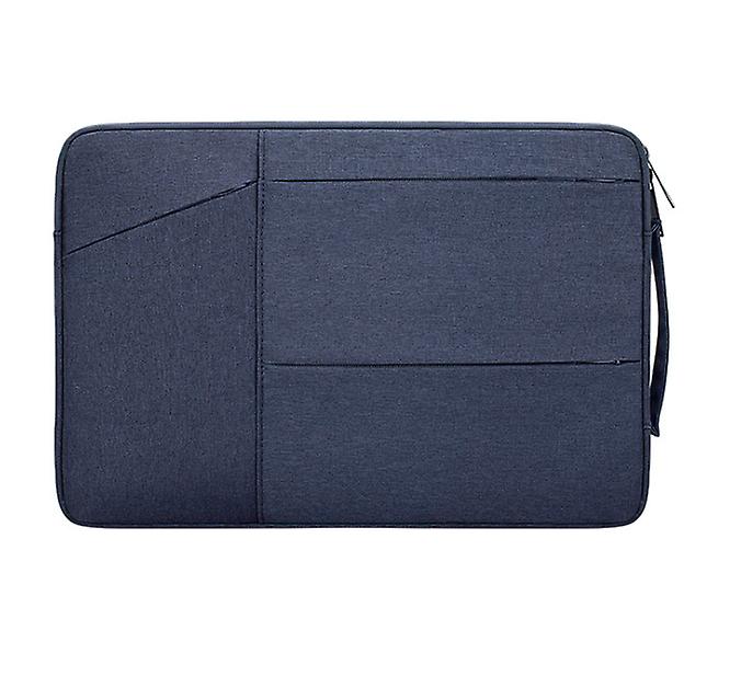 13.3inch 35*26*3cm navy 15.6 inch laptop bag for Apple macbook Huawei,Breathable, waterproof, abrasion-resistant AZ12084