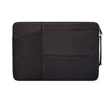 Lade das Bild in den Galerie-Viewer, 15.4inch 38*27*3cm black 15.6 inch laptop bag for Apple macbook Huawei,Breathable, waterproof, abrasion-resistant AZ12082
