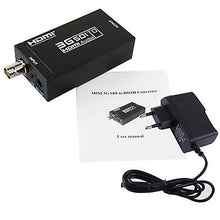 Load image into Gallery viewer, 3G SDI to HDMI converter, sdi to hdmi high-definition video transmission connection device AZ14612

