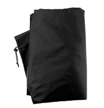 Lade das Bild in den Galerie-Viewer, 128*71cm Round furniture dustproof and waterproof cover, outdoor garden table furniture protective cover AZ22872
