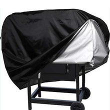 Lade das Bild in den Galerie-Viewer, 145*61*117cm 420D Oxford cloth grill cover, waterproof cover for outdoor grill AZ18228
