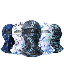 Load image into Gallery viewer, 3# Summer sun protection headgear, outdoor riding mask AZ14073
