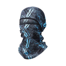 Lade das Bild in den Galerie-Viewer, 1# Summer sun protection headgear, outdoor riding mask AZ14071
