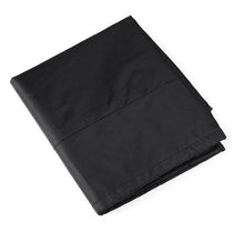 Load image into Gallery viewer, 1 pcs L 80*47cm Oxford cloth waterproof car spare tire cover, all black dustproof tire protection cover AZ18243
