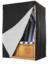 Lade das Bild in den Galerie-Viewer, 130*100*170cm Beach chair cover/outdoor garden swing dust cover/rocking chair sun protection cover AZ20123
