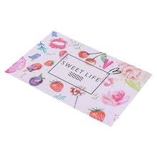 Lade das Bild in den Galerie-Viewer, 2PCs Fresh Fruit Printed Placemat PVC Anti-Scald Thermal Shielded Table Mat
