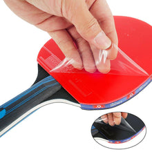 Load image into Gallery viewer, Tennis racquets professional table tennis racket set long short
