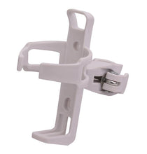 Load image into Gallery viewer, 2Pcs white Bicycle bottle cage, multifunctional rotatable cup holder AZ15464
