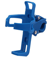 Lade das Bild in den Galerie-Viewer, 2Pcs red Bicycle bottle cage, multifunctional rotatable cup holder AZ15463
