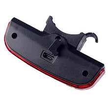Load image into Gallery viewer, 2Pcs USB bicycle tail light, mountain bike charging night riding warning light AZ16518

