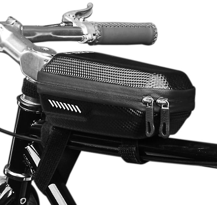 22.5*10*9cm Mountain bike£¬Bicycle front beam waterproof bag AZ10846