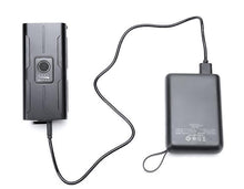 Lade das Bild in den Galerie-Viewer, 2# rechargeable bicycle lamp,waterproof battery display AZ14051
