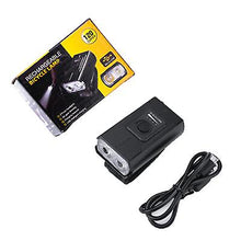 Lade das Bild in den Galerie-Viewer, 1# rechargeable bicycle lamp,waterproof battery display AZ14050
