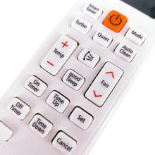 Lade das Bild in den Galerie-Viewer, Remote Controls Air Conditioner remote control For SAMSUNG DB93-11489L DB63-02827A DB93-11115U DB93-11115K KT3X00 Fernbedienung
