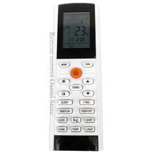 Load image into Gallery viewer, Remote Controls Universal YACIFB YAC1FB Replacement For Gree ELECTROLUX AC Air Conditioner Remote control Fernbedienung
