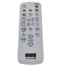 Lade das Bild in den Galerie-Viewer, Replacement Remote Controls  RMT-CS2iPAD For SONY Personal Audio System Remote Control RMT-CS2IPA ZS-S2IP ZS-S4IP refrigerator
