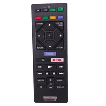 Load image into Gallery viewer, Remote Controls Replacement RMT-VB100I For SONY Blu-ray DVD Player Remote Control BDP-S1500 BDP-S3500 BDP-S4500 BDP-S5500 Fernbedienung

