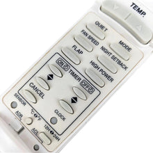 Lade das Bild in den Galerie-Viewer, Remote Controls Replacement RCS-4MHVPIN4E For SANYO Air Conditioner AC Remote Control RCS-4HVPIS4EE RCS-3HVPSS4EE-T RCS-4MHVPIS4U
