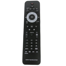 Load image into Gallery viewer, Remote Controls remote control For PHILIPS HOME THEATER SYSTEM HTS5540 HTS3540 HTS3510 HTS3548 HTS3568 HTS3530 HTS3152
