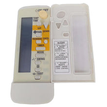 Load image into Gallery viewer, Remote Controls Replacement BRC4C151 For DAIKIN Air Conditioner Remote Control BRC4C152 BRC4C155 BRC4C158 BRC7EB518 BRC7EB519 Fernbedienung

