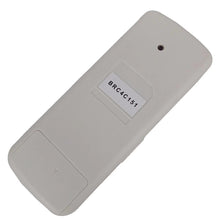 Load image into Gallery viewer, Remote Controls Replacement BRC4C151 For DAIKIN Air Conditioner Remote Control BRC4C152 BRC4C155 BRC4C158 BRC7EB518 BRC7EB519 Fernbedienung
