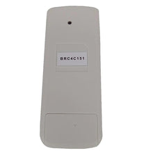 Load image into Gallery viewer, Remote Controls Replacement BRC4C151 For DAIKIN Air Conditioner Remote Control BRC4C152 BRC4C155 BRC4C158 BRC7EB518 BRC7EB519 Fernbedienung
