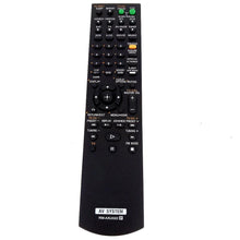 Lade das Bild in den Galerie-Viewer, Remote Controls Replacement RM-AAU022 For Sony AV SYSETM Remote Control STR-KS2300 STR-DG520 STR-DG520B RM-AAU055 RM-AAU029 RM-AAU021
