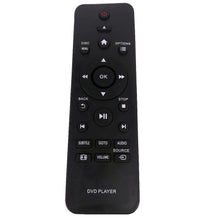 Lade das Bild in den Galerie-Viewer, Remote Controls Replace For philips DVD Remote Control DVP2880 DVP2880/F7 DVP3680/51 DVP3000 DVP3670 DVP3610 DVP3600 RC-5610 Fernbedienung
