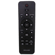 Lade das Bild in den Galerie-Viewer, Remote Controls Replace For philips DVD Remote Control DVP2880 DVP2880/F7 DVP3680/51 DVP3000 DVP3670 DVP3610 DVP3600 RC-5610 Fernbedienung
