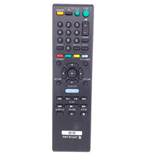 Load image into Gallery viewer, Remote Controls remote control For SONY blu-player RMT-B104P BDP-BX57 BDP-S470 BDP-S360 S460 S485 S490 BDP-S185 S300 S301 S350 S370
