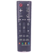 Load image into Gallery viewer, Remote Controls AH59-02630D for Samsung Home Entertainment system Remote control HT-H6500WM H6530WM H7500WM H7730WM H7750WM
