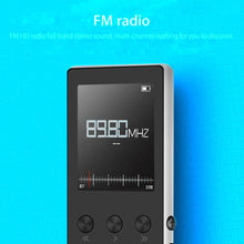 Load image into Gallery viewer, Mp3 players bluetooth mp3 player earphones radio sport mp 4

