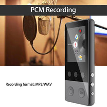 Load image into Gallery viewer, Mp3 players bluetooth mp3 player earphones radio sport mp 4
